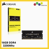 Ram CORSAIR Vengeance DDR4 16GB 3200mhz Sodimm Laptop