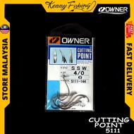 Owner SSW Cutting Point 5111 Hook 5111N