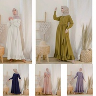 Novita Dress - Present Dress / / Muslim Fashion