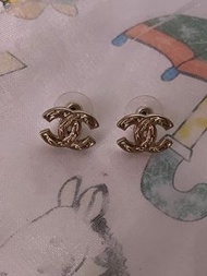 Chanel 經典款雙C  Earrings耳環