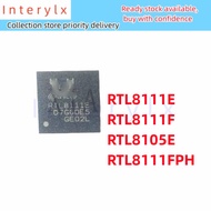 1Pcs/Lot Original RTL8111E RTL8111F RTL8105E RTL8111FPH RTL8111F-CG 8111F RTL8105E-CG 8105E 8111E-CG
