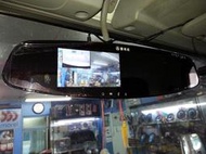 各式貨車安裝響尾蛇前後行車紀錄器含倒車..堅達 .得利卡.