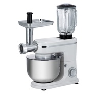 6L Chef Machine Dough Mixer Multifunctional Cooking Machine Stand Mixer Small Food Mixer Kneading Ma