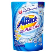Attack Liquid Detergent Refill- Perfume (Floral) - 1.4 kg