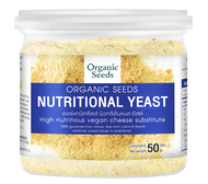 นิวทริชั่นแนลยีสต์ ขนาด 50 กรัม - 1000 กรัม / Nutrition Yeast (Superfood)