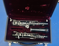 YAMAHA YOB 241 oboe 雙簧管連琴盒