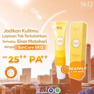 MATAHARI Suncare Lotion 15g to Protect Facial Skin from Sunlight SPF 25+