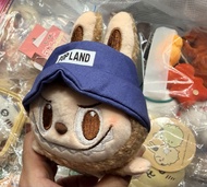 Labubu 磁石玩具💙🩵💙🩵