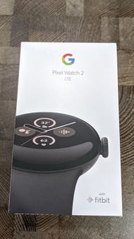 Google pixel watch 2 LTE（全新未拆封）
