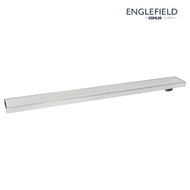 Englefield แองเกิลฟิลด์ ตะแกรงกันกลิ่นสแตนเลสแบบเหลี่ยมทึบ 90ซม STAINLESS FLOOR DRAIN 90 CM 2” PIPE