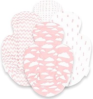 Infant Insert Compatible With 4Moms Mamaroo and Rockaroo– Car Seat Insert 2 Pack – Reversible Infant