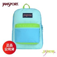 【Jansport™】 原廠公司貨 後背包 田園小品 JS-43502-00S 彩色世界