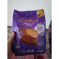 Cadbury hot chocolate
