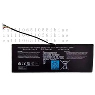 New 15.2V 61.25WH GNC-J40 961TA013F Battery For Gigabyte P34W V3 V4 V5 P34K V3 V5 V7 P34F V5 P34G V2