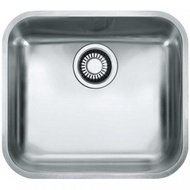 Franke SS304 under mount single bowl sink