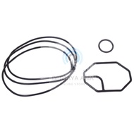 Compressor O-Ring / ORing Repair Kit For DENSO 10PA R134a
