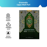 Gramedia Lippo Mall Puri - Al Qur'An Qosbah Hafazan Tanafus Words A5