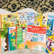 2019年巧虎巧連智幼幼版小小班月刊讀物繪本巧虎點讀筆