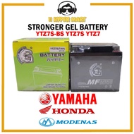 YTZ7S-BS YTZ7S YTZ7 FOR RS150 STRONGER GEL BATTERY YTZ7V / YTZ7S-BS FOR RS150 / NMAX155 / NVX155 / B