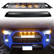 For 4Runner Front Grill For 4Runner 4 Runner 2014 2015 2016 2017 2018 2019 Modified Bumper Grilles F