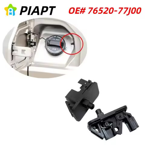 2PCS OE#76520-77J00 Fuel Door Release Actuator Clips Fit For Swift SX4 Vitara, Vehicle Specific, Pla