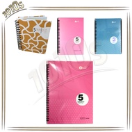 A4 5-Subject Notebook/A5 5-Subject Notebook/ Buku Nota A4/Buku Nota A4/S8511 / S6520 / S6521 / S8530