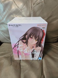 Date Alive 約會大作戰 時崎狂三 Relax time 模型 公仔 figure