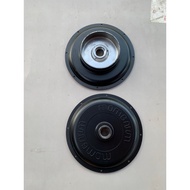 133M electric vehicle engine cover on Bi 6202 wire