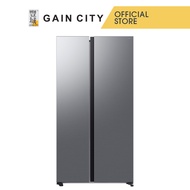Samsung Side By Side Fridge Rs70f65q3tss