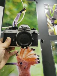 nikon FM2 FM 2 FILM CAMERA 菲林相機