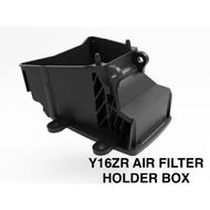 YAMAHA Y16ZR AIR FILTER BOX HOLDER Y16 ANGIN FILTER BOX SET KOTAK ANGIN BAWAH SIMPAN BARANG ACCESSOR