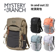 [Mystery Ranch Mystery Ranch] In and out 22 Top Backpack Mountaineering Farm Shennong