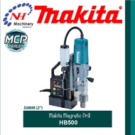 Makita HB500 - Magnetic Drill