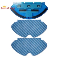Water Tank Mop Cloth Replacement Parts Fit for ROWENTA/Tefal EXPLORER SERIE 60 Robotic Vacuum Cleaner Spare Parts Accessories
