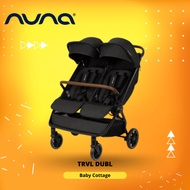 Nuna TRVL dubl Stroller - Twin Stroller
