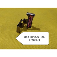 Disc brake pad clip front Toyota Hiace KDH200,LH113