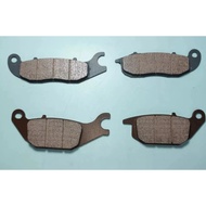 WMOTO F15 - Disc Brake Pad Set [ Front / Rear / Set ]