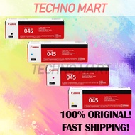[SG Local Stock] Canon Cart-045 045 045H Black Cyan Magenta Yellow Toner LBP611Cn LBP613Cdw MF633Cdw