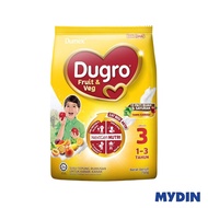 Dumex Dugro 3 Fruits & Veg (750g)