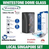 Whitestone Dome Glass | Galaxy Z Fold 4 5G