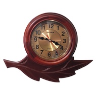 [HCM]Đồng hồ treo tường Acura L02 (Hình chiếc lá)