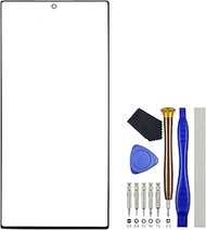 6.8" External Screen Glass Replacement for Samsung Galaxy S22 Ultra 5G -S908B -S908U -S908U1 -S908W 