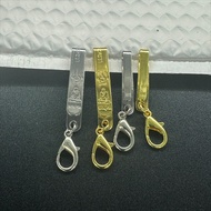 Buddha card deduction Thailand Amulet Accessories Amulet Buckle