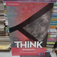 THINK WORKBOOK 5 / WITH ONLINE PRACTICE C1