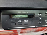 Brother DCP-T520W  CISS Printer 原廠連續供墨打印機