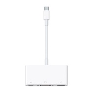 【Apple官方直送】【10個工作天出貨】 USB-C VGA 多埠轉接器