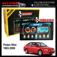 🔥MOHAWK🔥Proton Wira 1993-2009 Android player  ✅T3L✅IPS✅