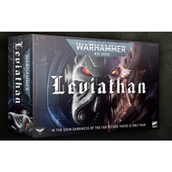 WARHAMMER 40k LEVIATHAN