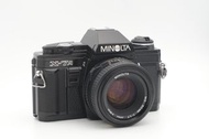 Minolta X-7A/Minolta MD 50mm f1.7 #minoltax7a #x700 #x370