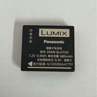 Panasonic DMW-BLH7GK GF9 GF10 BLH7 GM1 GK GF7 GF8 LX10 (not brand new)